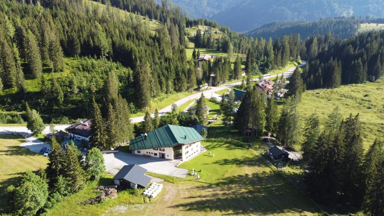 Mühlbach am Hochkönig Appartementhaus Hochkoenig 1- Birgkar מראה חיצוני תמונה