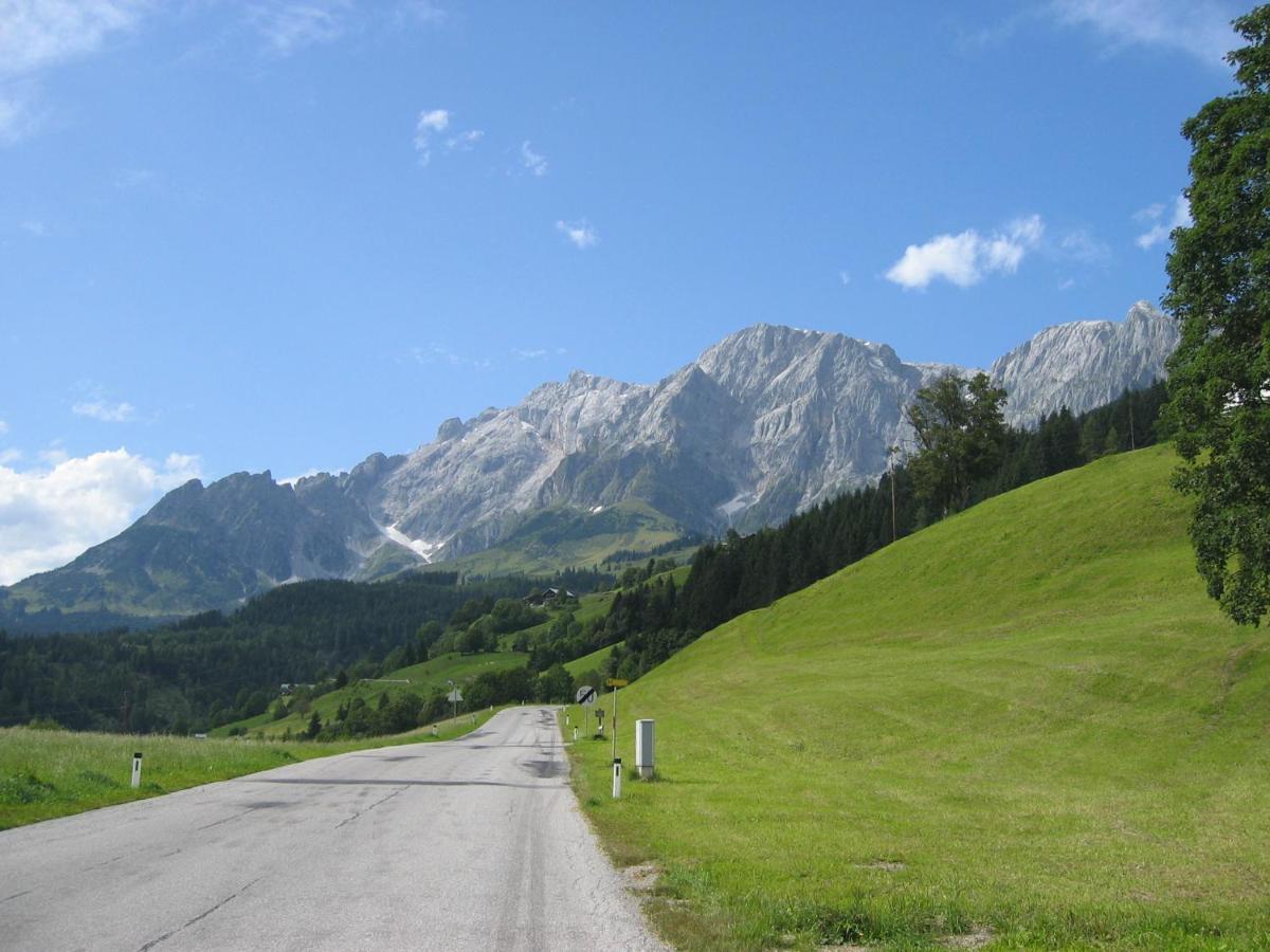 Mühlbach am Hochkönig Appartementhaus Hochkoenig 1- Birgkar מראה חיצוני תמונה