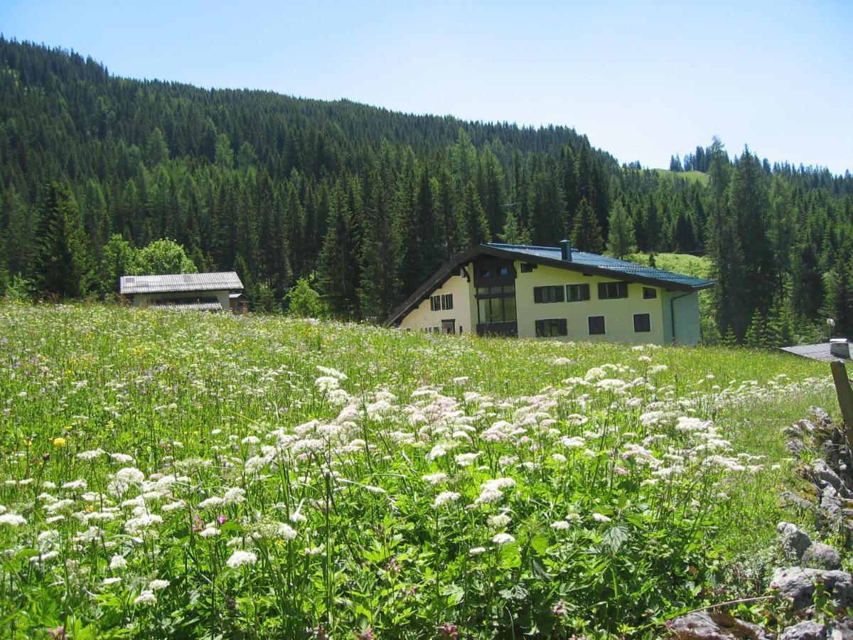 Mühlbach am Hochkönig Appartementhaus Hochkoenig 1- Birgkar מראה חיצוני תמונה
